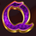 reel keeper q symbol icon