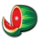 reel king big money watermelon symbol icon