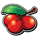 reel king hot to pot jackpot king cherry symbol icon