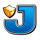 reel king hot to pot jackpot king j symbol icon