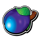 reel king hot to pot jackpot king plum symbol icon