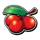 reel king mega cherry symbol icon