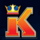 reel king megaways k symbol icon