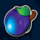 reel king megaways prune symbol icon
