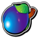 reel king potty plum symbol icon