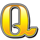 reel king potty q symbol icon