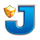 reel king riches j symbol icon