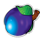 reel king riches plum symbol icon