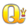 reel king riches q symbol icon