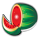 reel king riches watermelon symbol icon