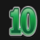 reel linking 10 symbol icon