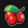 reel linking cherry symbol icon