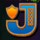 reel lucky king megaways j symbol icon