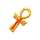 reel of ra ankh symbol icon