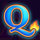 reel rider rapid link q symbol icon