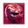 reel royale showdown mask symbol icon