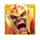 reel royale showdown yellow fighter symbol icon