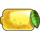 reel rush powerpoints lemon symbol icon