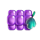 reel rush xxxtreme grapes symbol icon