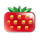 reel rush xxxtreme strawberry symbol icon