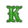 reel sheriff k symbol icon