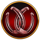 reel sheriff stifle shoe symbol icon