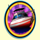 reel spinner boat symbol icon