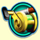 reel spinner reel symbol icon