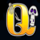 reel spooky king megaways q symbol icon