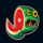 reel spooky king megaways watermelon symbol icon