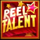 reel talent symbol icon