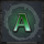 reel warriors a symbol icon