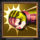 reel warriors fist 1 symbol icon