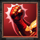reel warriors fist 2 symbol icon