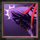 reel warriors kick 2 symbol icon