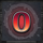 reel warriors o symbol icon