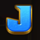 reel wolf j symbol icon