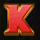 reel wolf k symbol icon