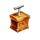 reels expres tnt symbol icon