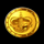 reels of treasure coin symbol icon