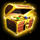 reels of treasure treasure symbol icon