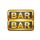 reels paradise bars 2 symbol icon