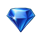 reels paradise blue symbol icon