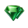 reels paradise green symbol icon