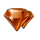 reels paradise orange symbol icon