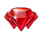 reels paradise red 3 symbol icon