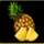 reflex gaming 8 balls of fire pineapple symbol icon