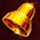 regal fruits 20 bell symbol icon