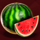 regal fruits 20 watermelon symbol icon