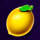 regal fruits 40 lemon symbol icon